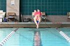 WSwim vs USCGA  Women’s Swimming & Diving vs US Coast Guard Academy. : WSwim, swimming